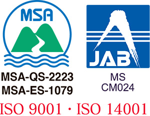 MSA/JAB